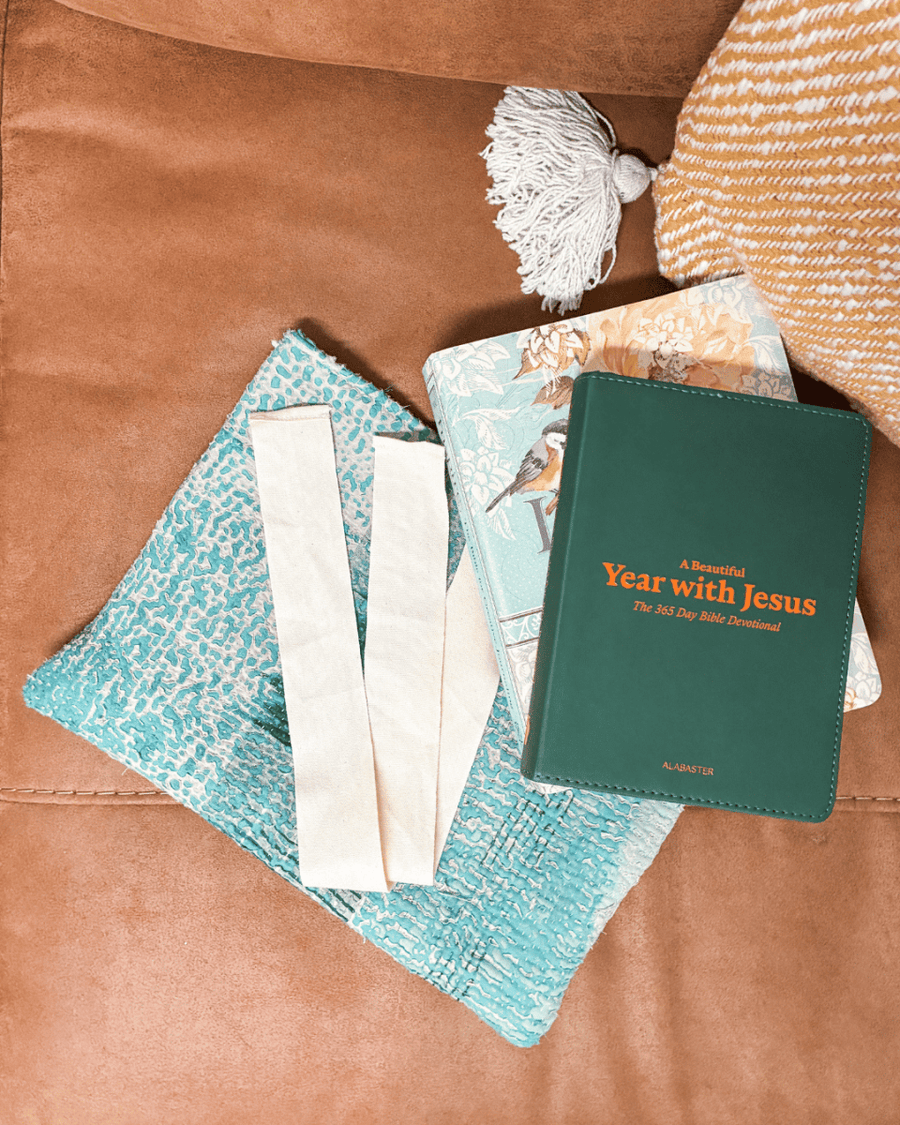 WS Vintage Kantha Bible Sleeve - Asha Project Kantha-Saree-Handmade