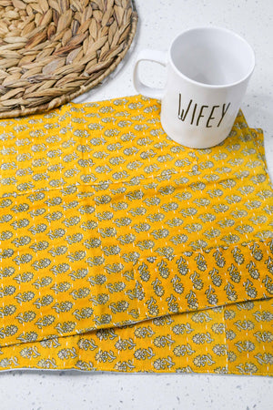 Kantha Placemat Set