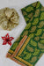Christmas Kantha Kitchen Towel