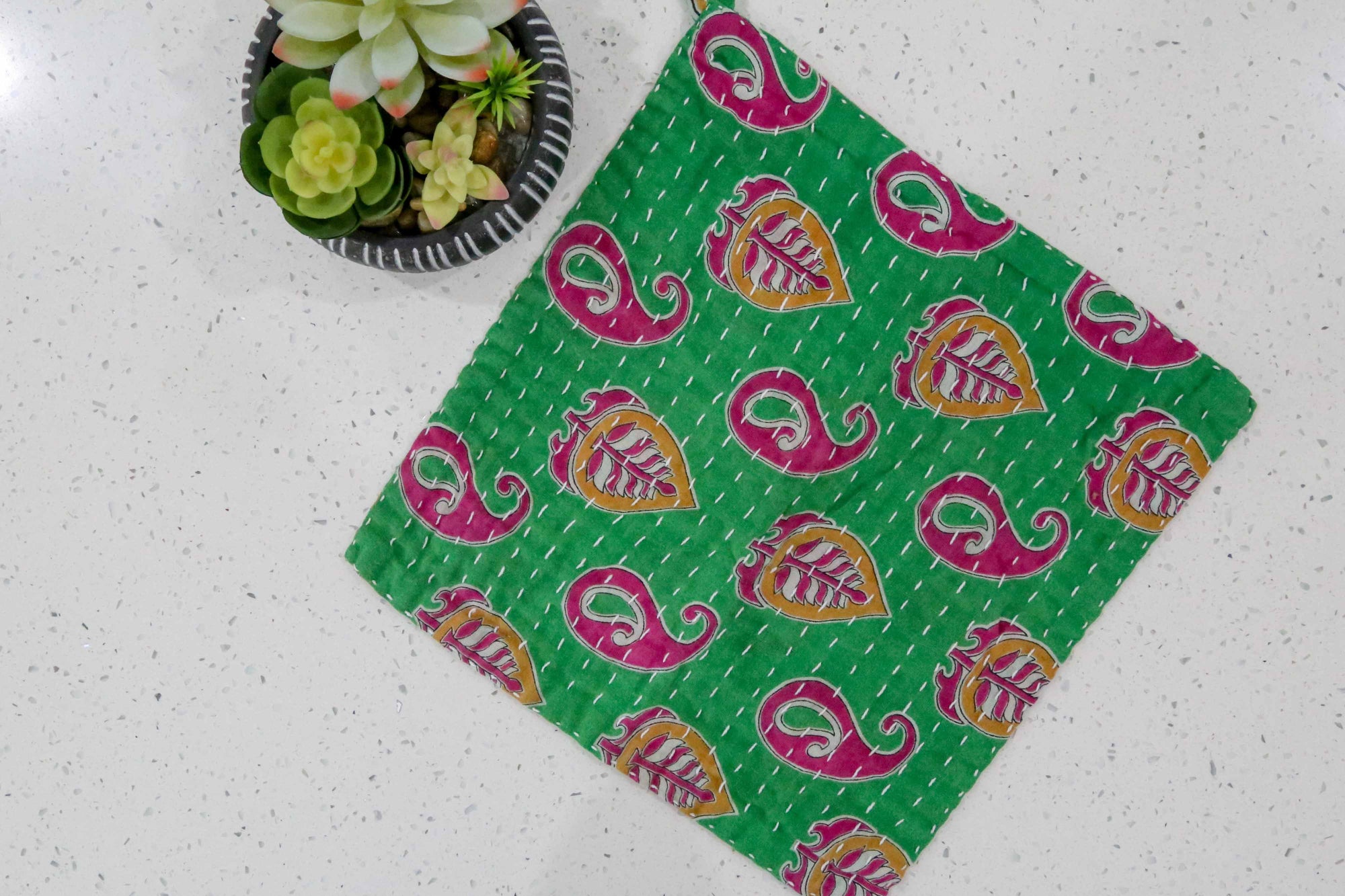 Kantha Dish Cloth