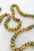 WS Single Color Saree Bead Garland