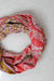 WS Kantha Infinity Scarf