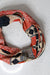 WS Kantha Infinity Scarf