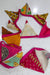 Saree Mini Triangle Banner