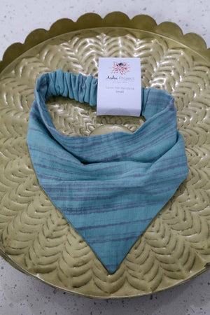 Saree Pet Bandana - Small